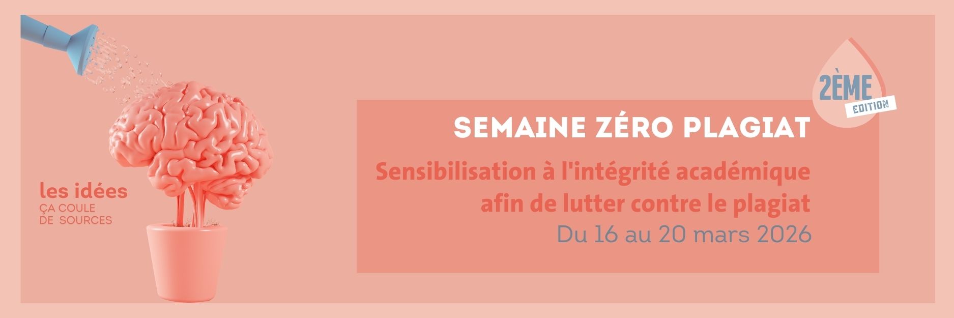 Semaine Zéro Plagiat