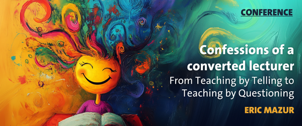 Confessions of a Converted Lecturer: From Teaching by Telling to Teaching by Questioning